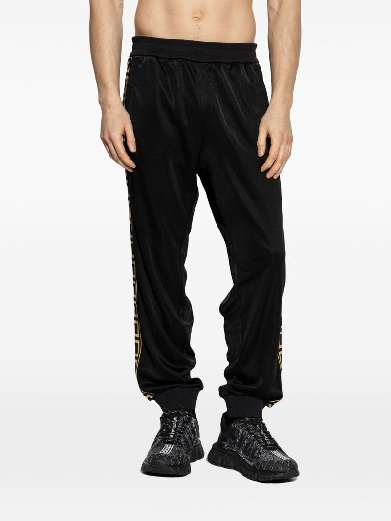 meander detail track pants 3