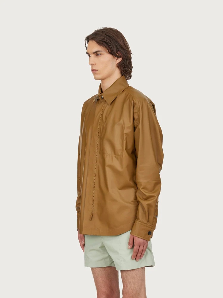 NAPPA OVER SHIRT - 8