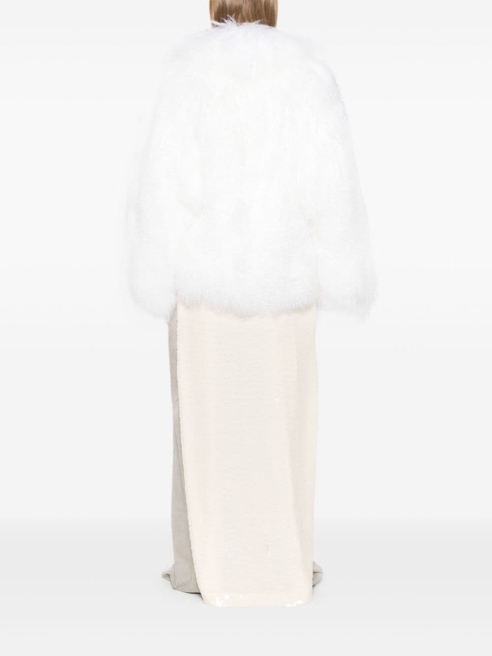 shearling jacket - 4