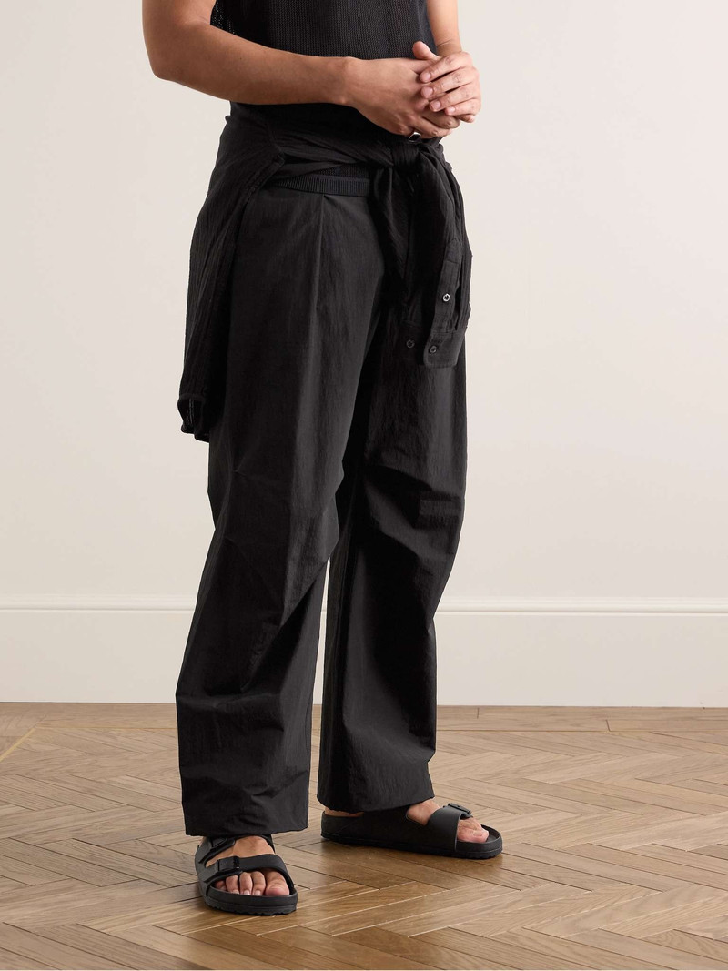 BIRKENSTOCK Arizona Exquisite Full-Grain Leather Sandals outlook