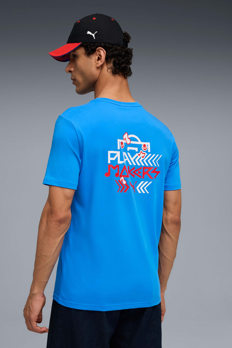 Neymar Jr. Playmaker Men's Soccer Tee 6