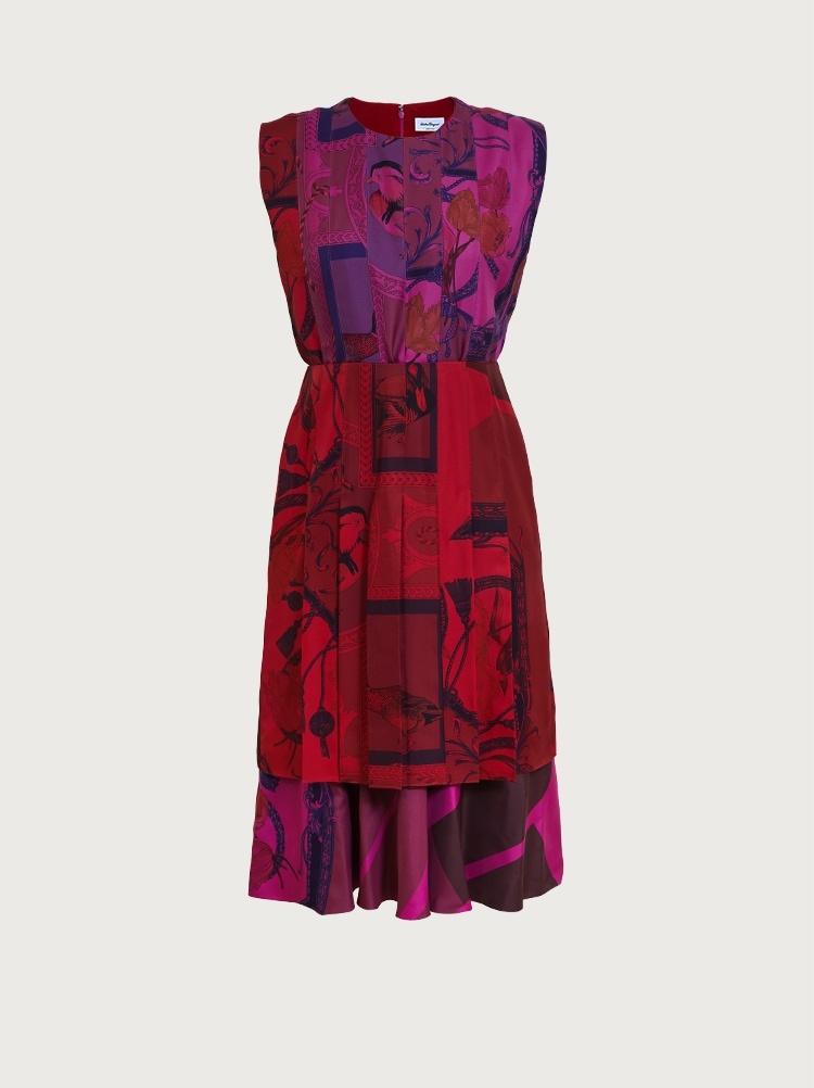 TWO PIECE DRESS - 1