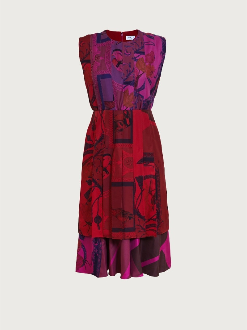 TWO PIECE DRESS 1