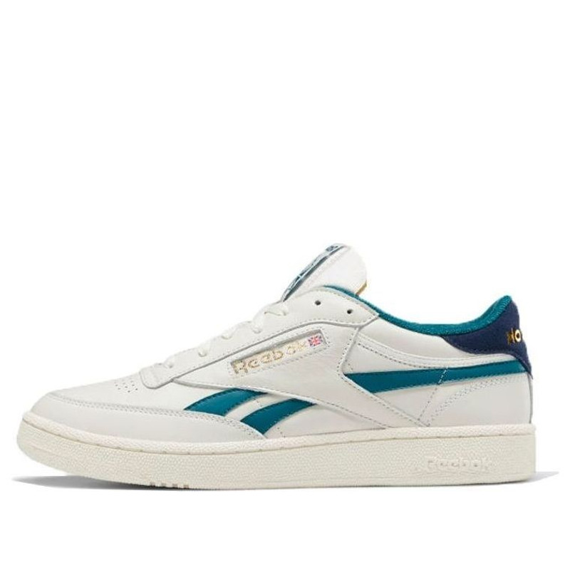Reebok Club C 복수 프리미엄 'White Green'EF3091 - 1