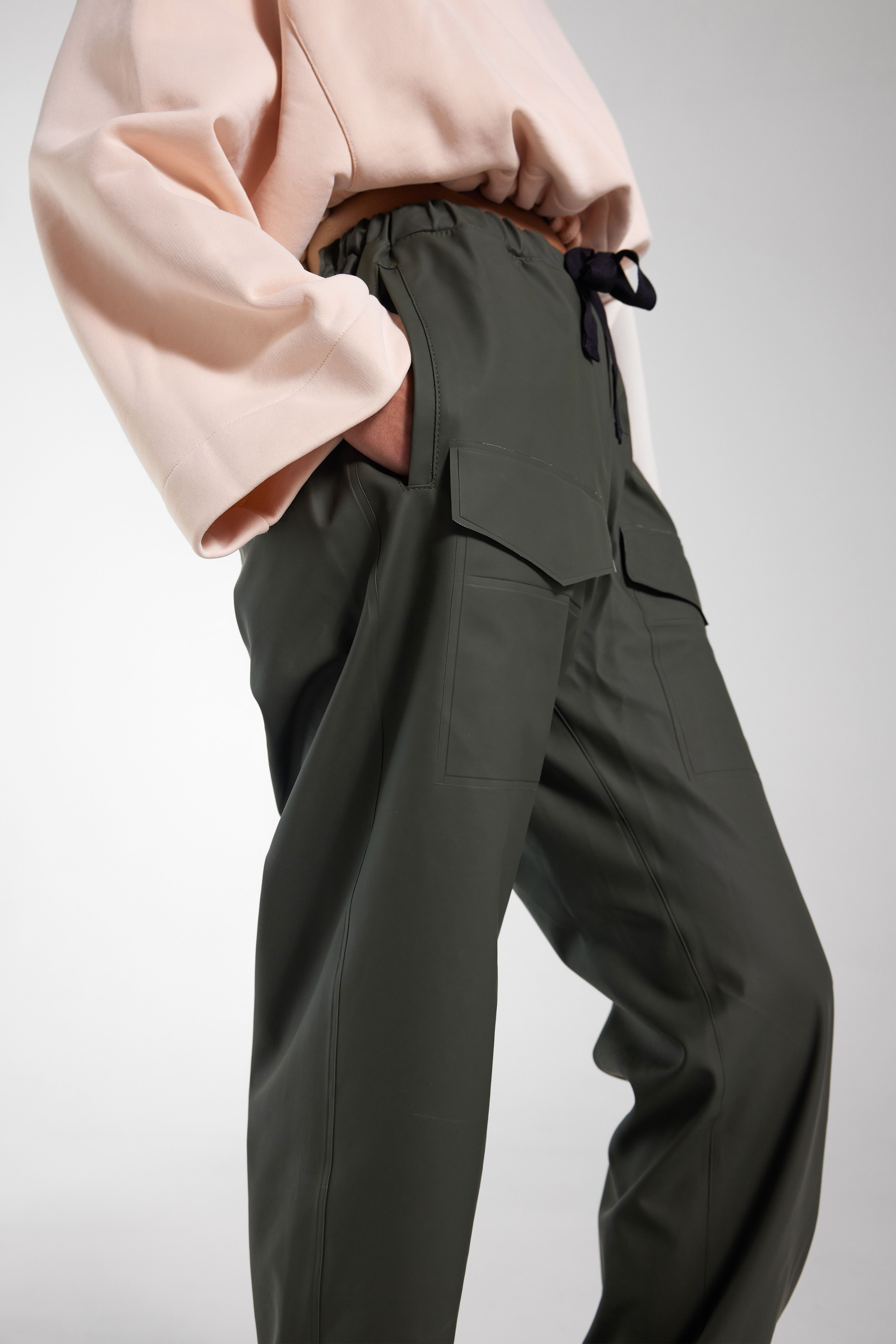 Dala Trousers Green - 3
