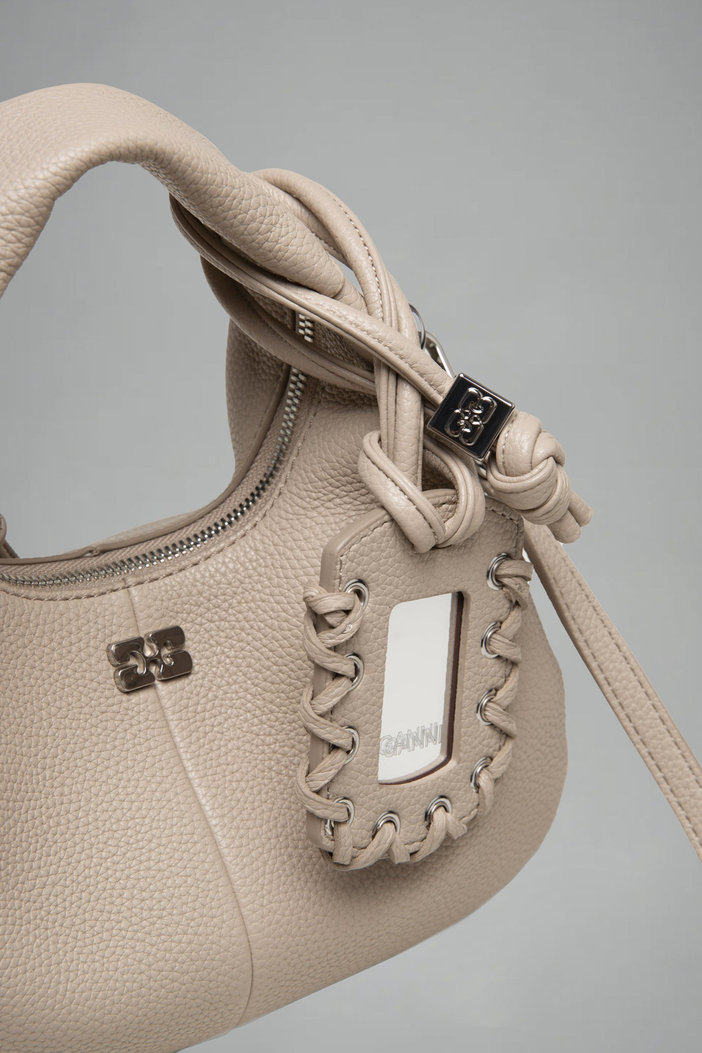 Mini Hobo Bag - 5