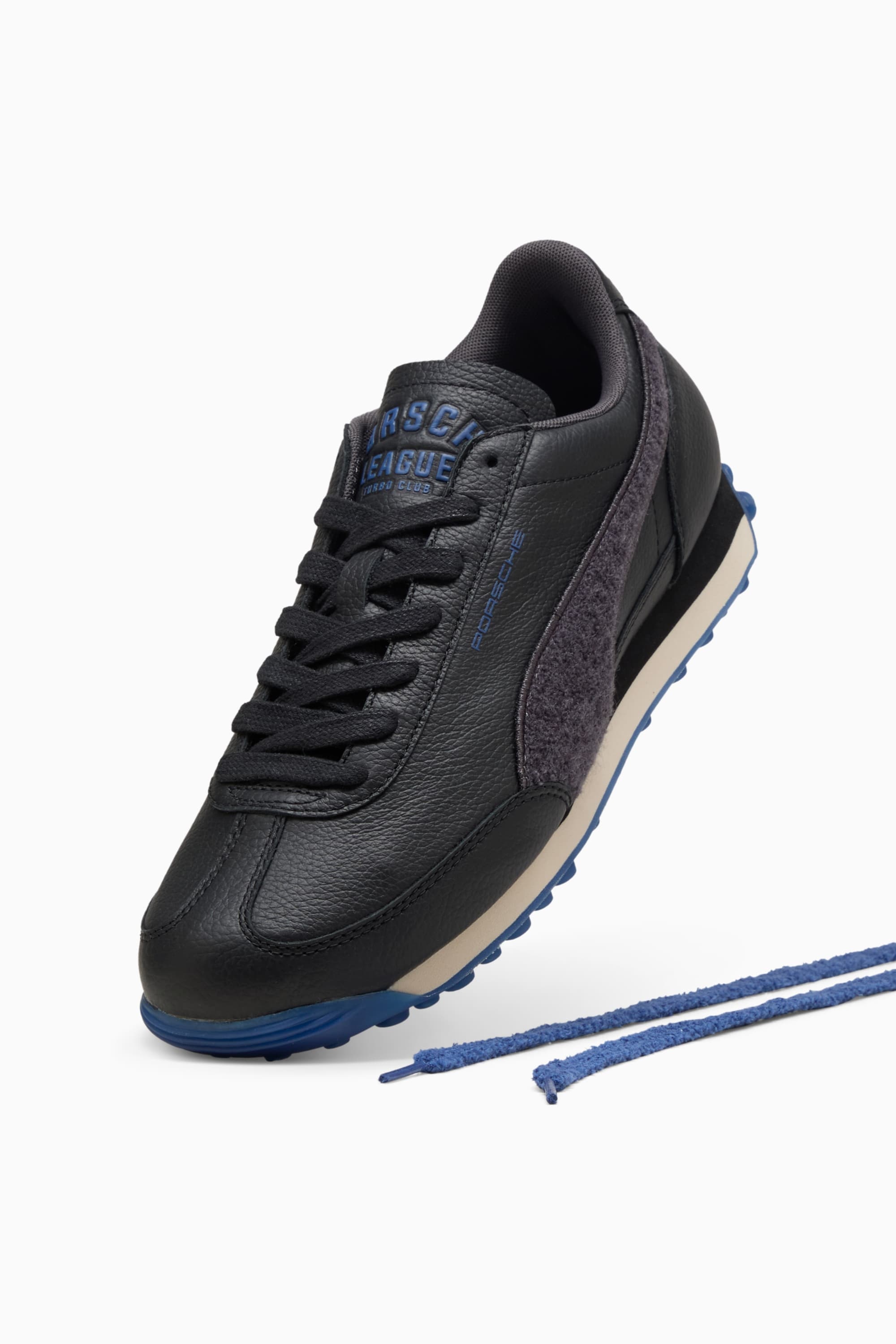 PUMA x PORSCHE LEGACY Easy Rider League Sneakers Unisex - 8