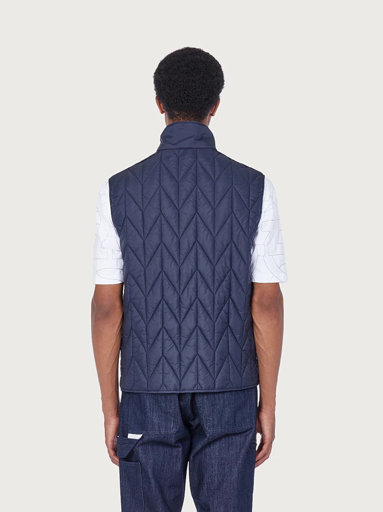 PADDED GILET - 3