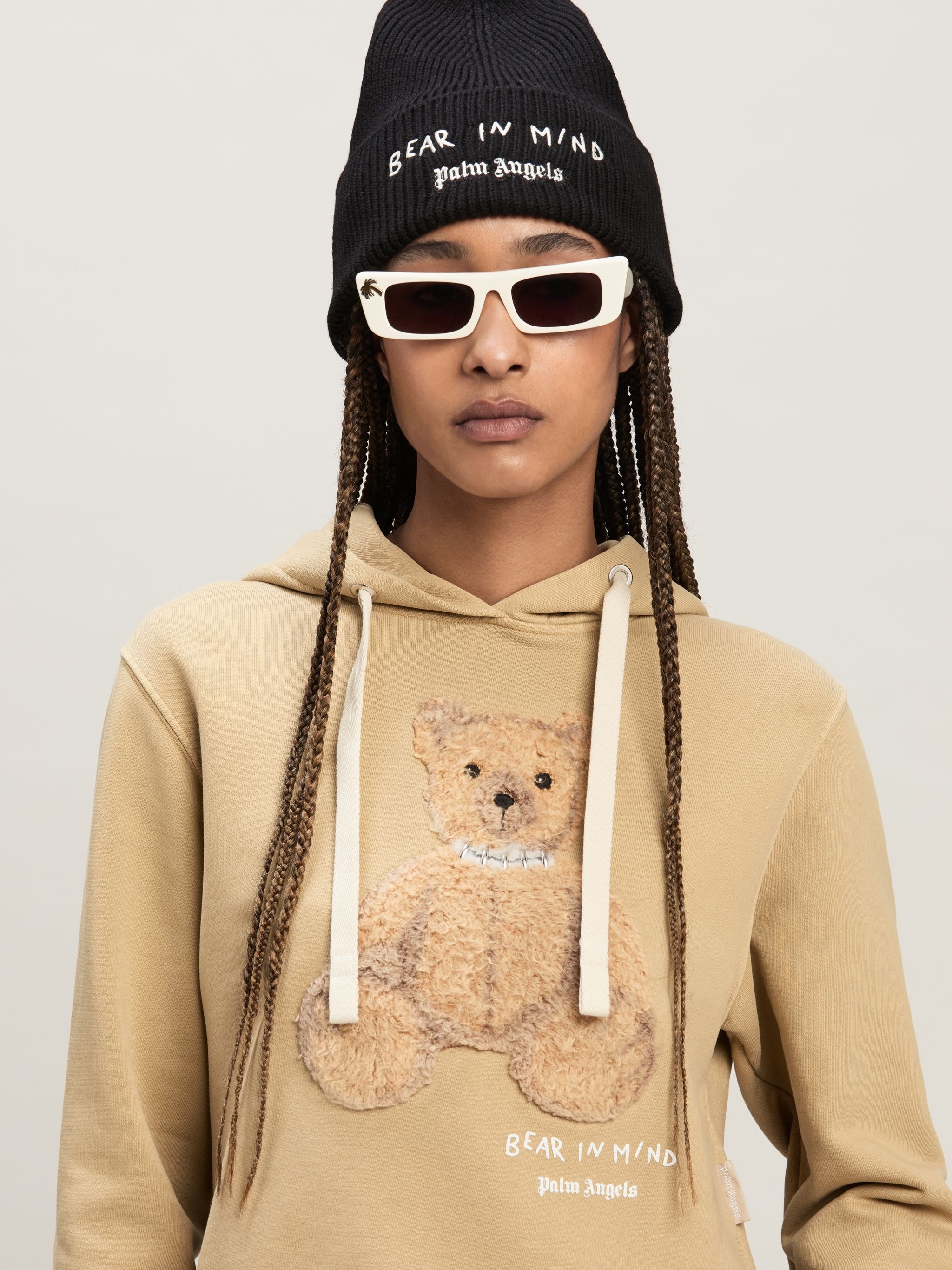 Bear in Mind Hoodie - 6