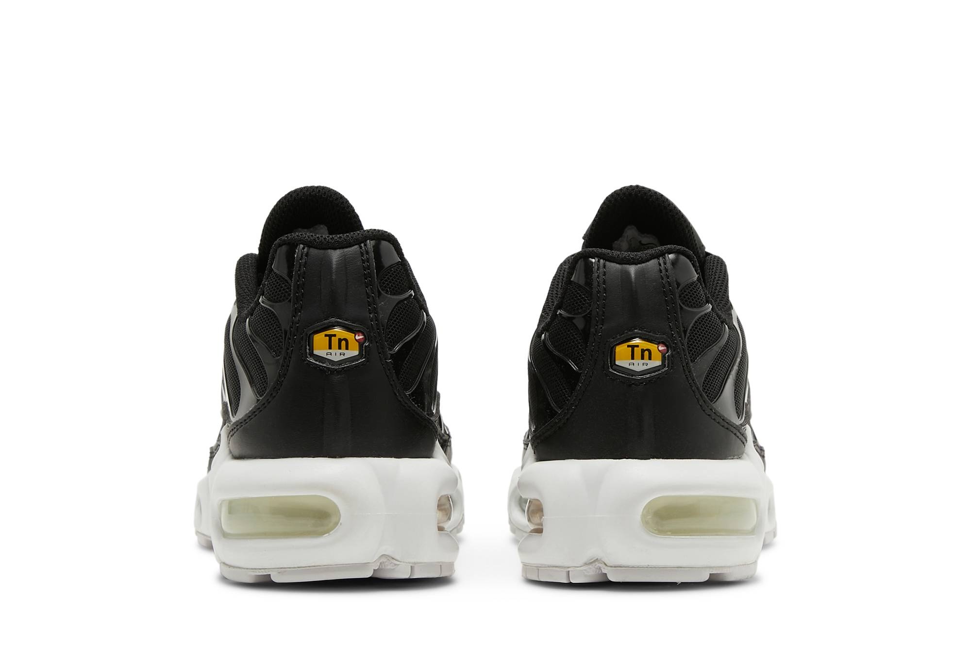 Wmns Air Max Plus 'Black White' - 6
