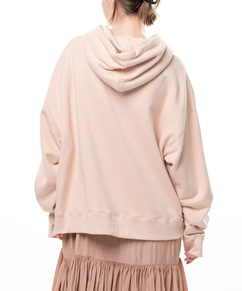 Hoodie Combined Dress 25