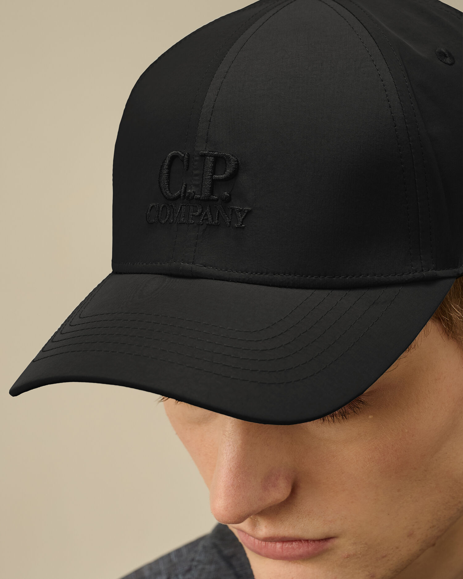 Chrome-R Logo Cap - 4