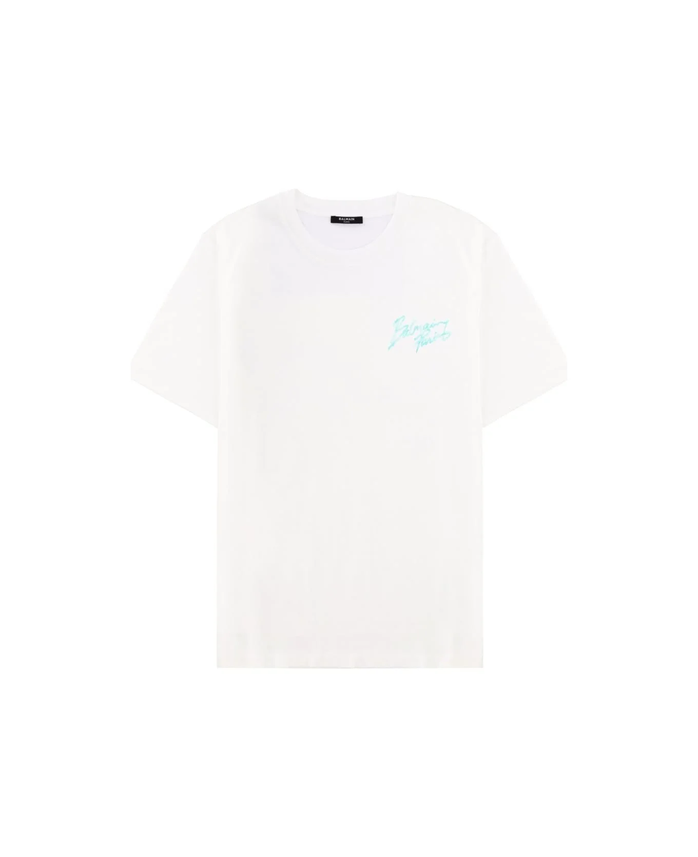 T-shirt With Logo - 1