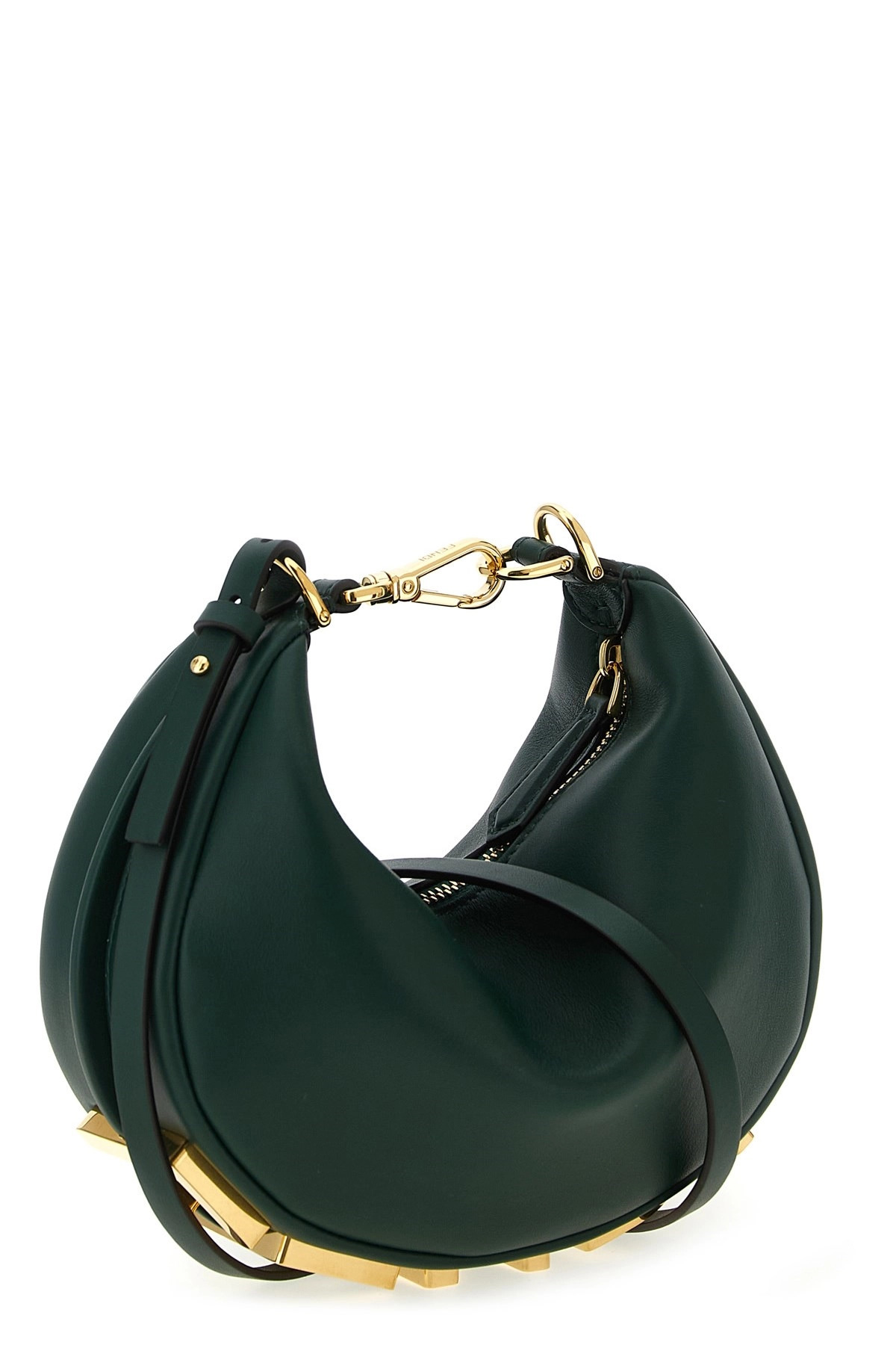 'Fendigraphy' mini handbag - 3