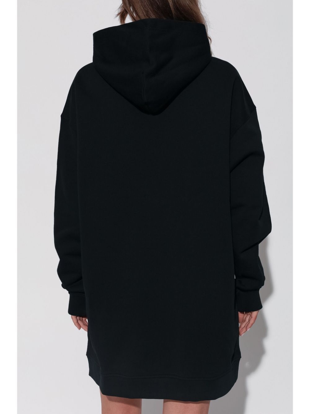 D-Boxt cotton hoodie dress - 4