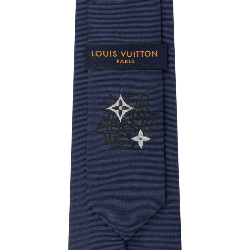 LV Spider Tie 4