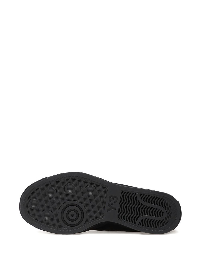 lace-up zip trainers 5