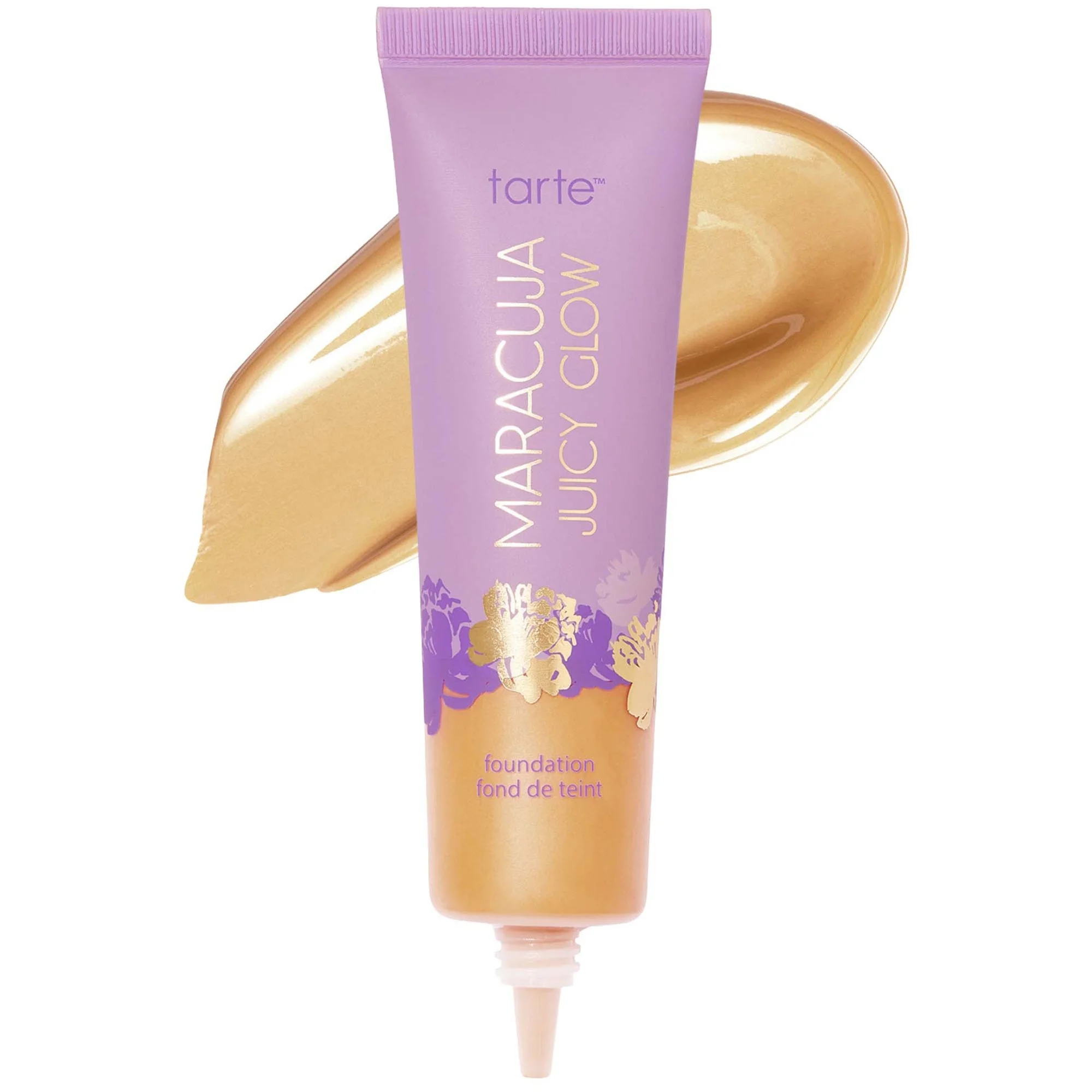 tarte Maracuja Juicy Glow Medium Coverage Skin Tint - 33S Medium Sand - 1