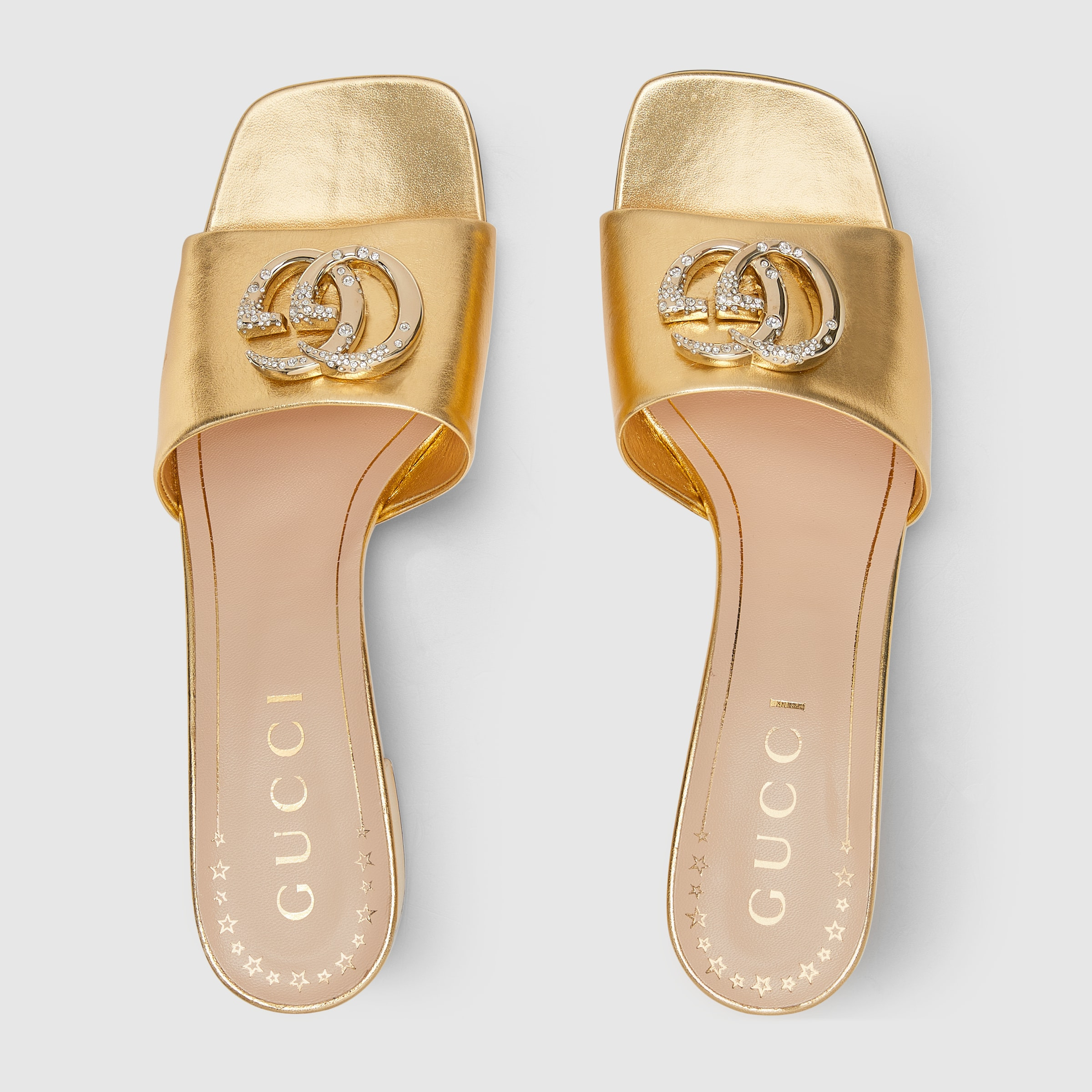 Gucci Nojum Women's slide sandal - 5