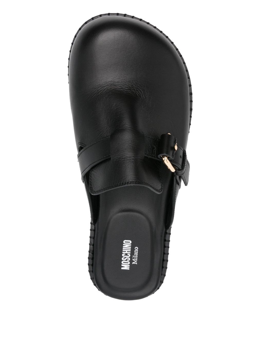 leather sandals - 4