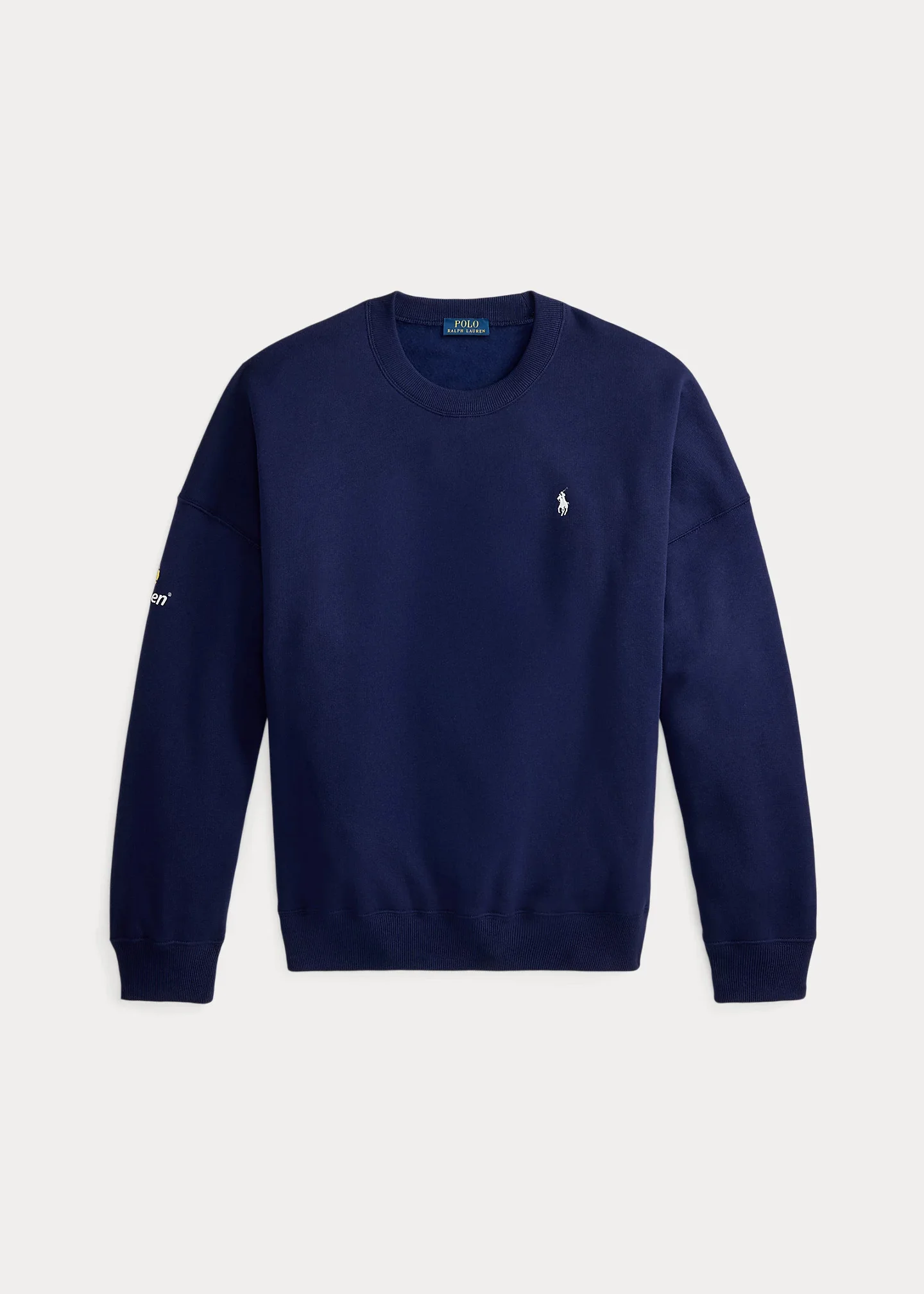 US Open Fleece Crewneck - 1