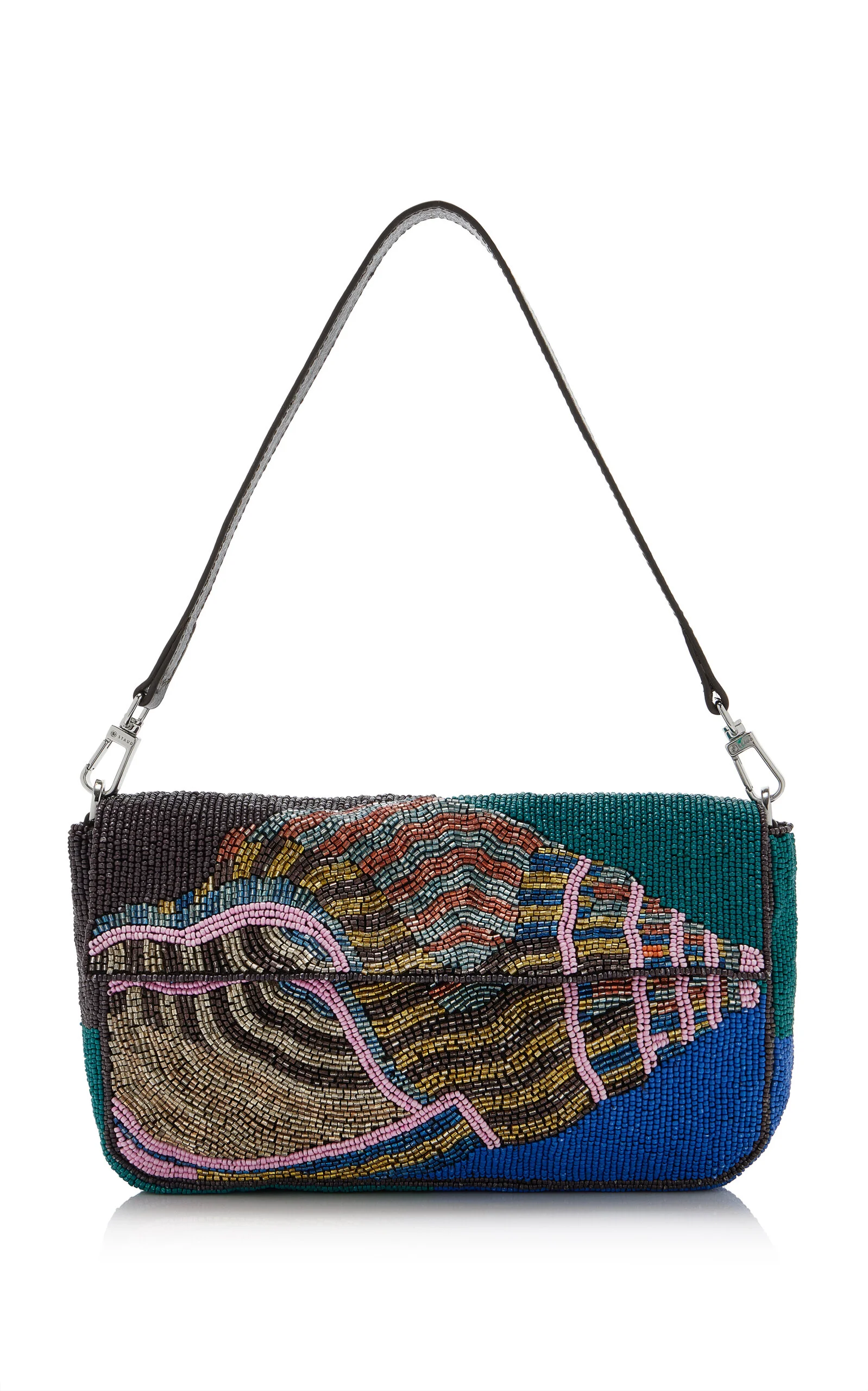 Timmy Convertible Beaded Shoulder Bag multi - 1