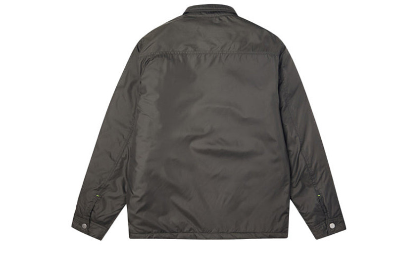 Converse Men's Converse Renew Cargo Jacket Gray 10022151-A02 outlook