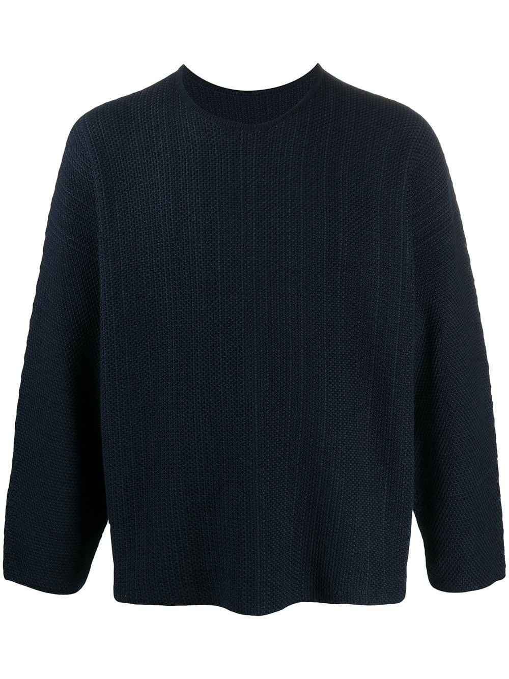 woven jumper - 1