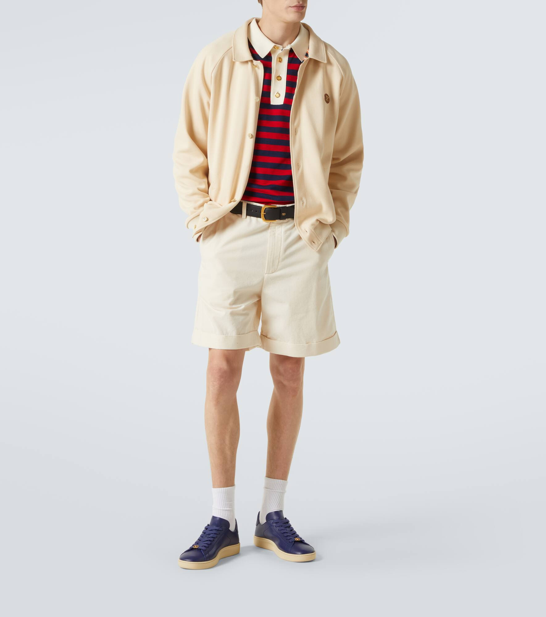 Royco leather sneakers - 2