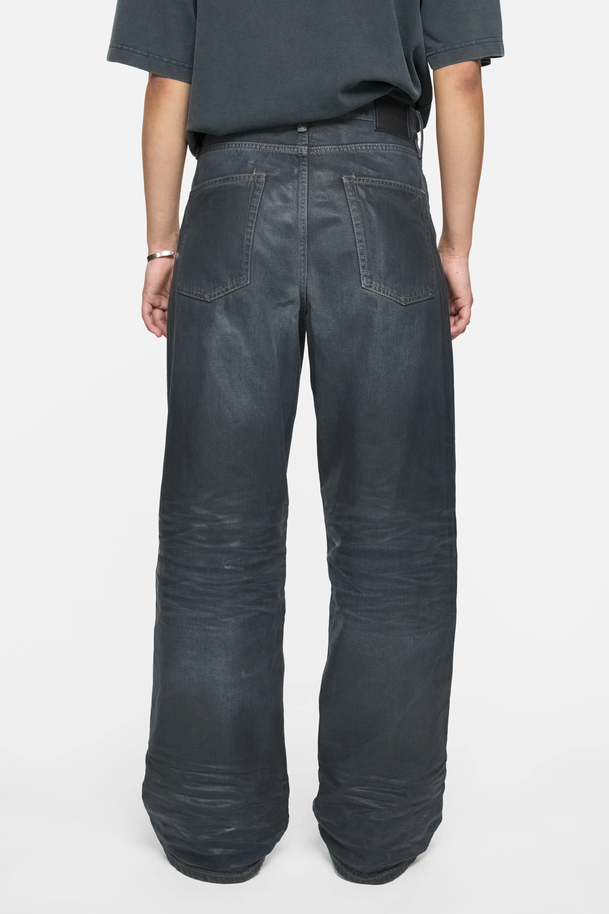 Baggy fit jeans - 1981 - Black - 5