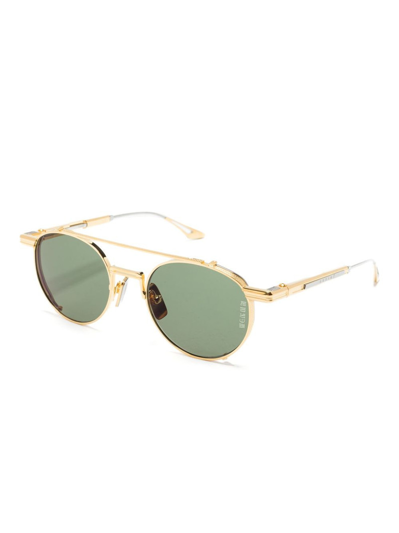 DITA pilot-frame sunglasses outlook