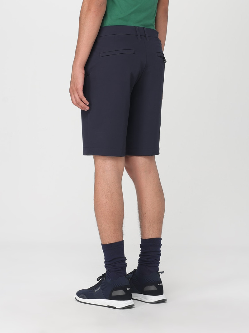 BOSS Short men Boss outlook