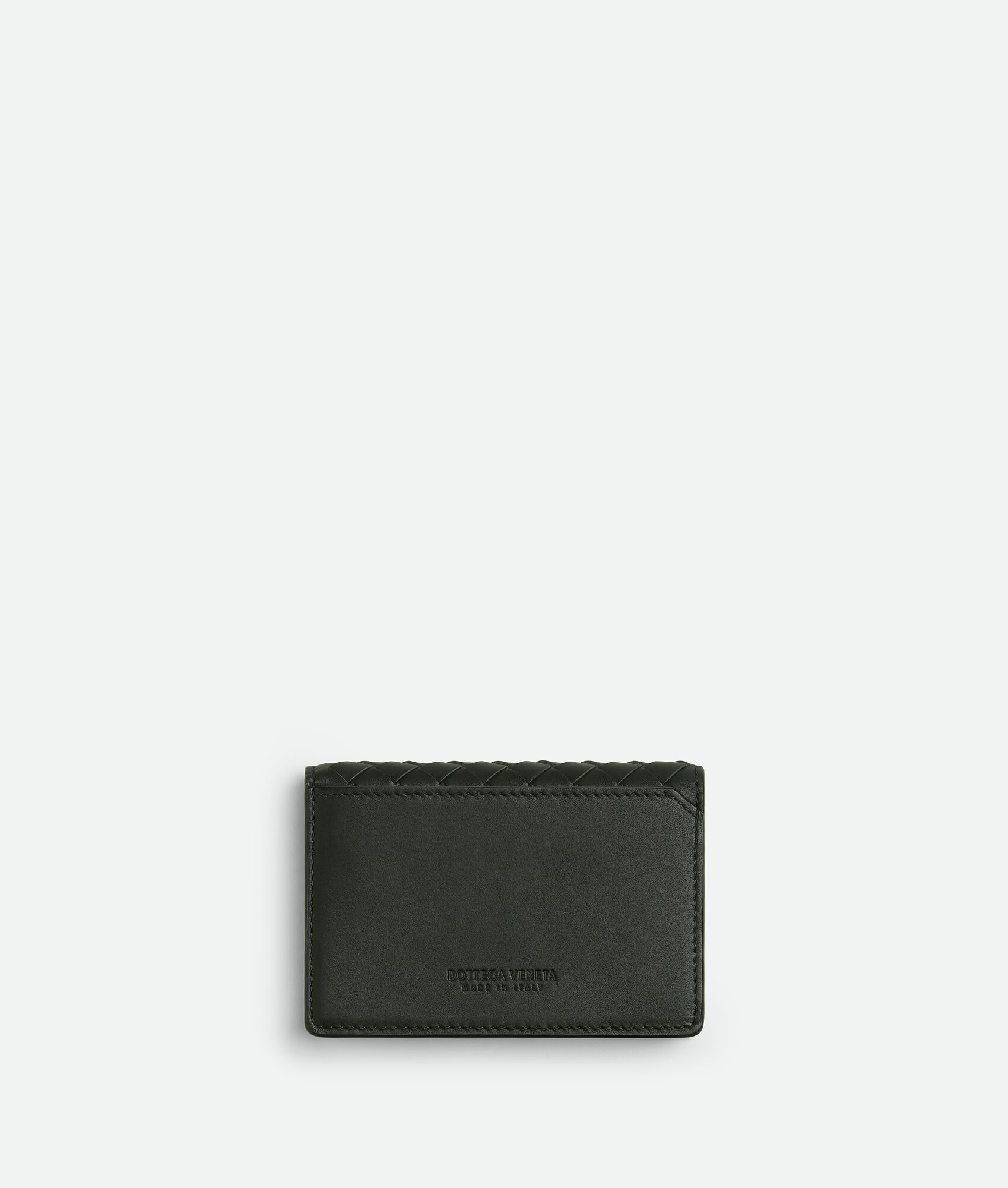 Intrecciato Piccolo Business Card Case - 3