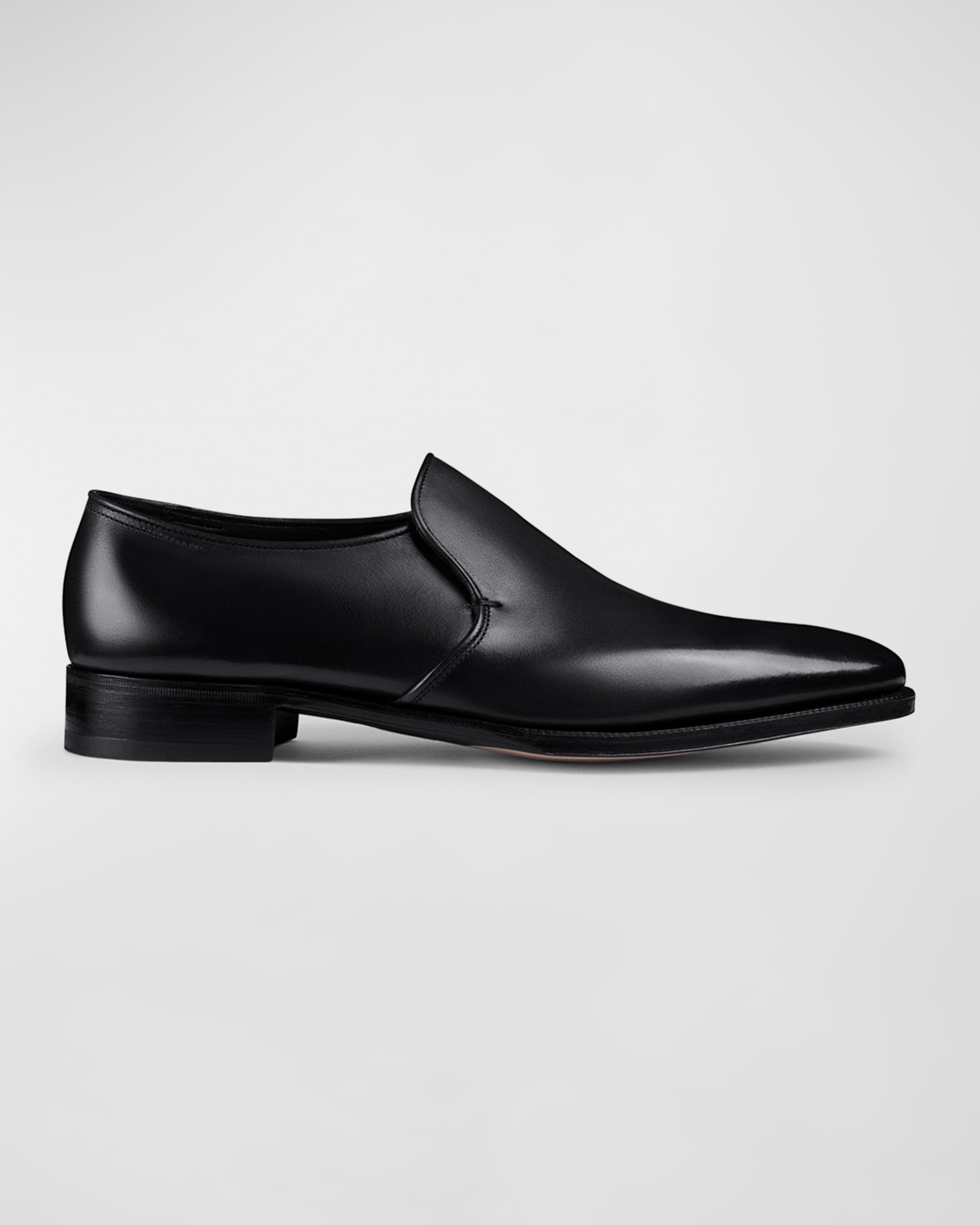 Men's Edward Leather Loafers - 1