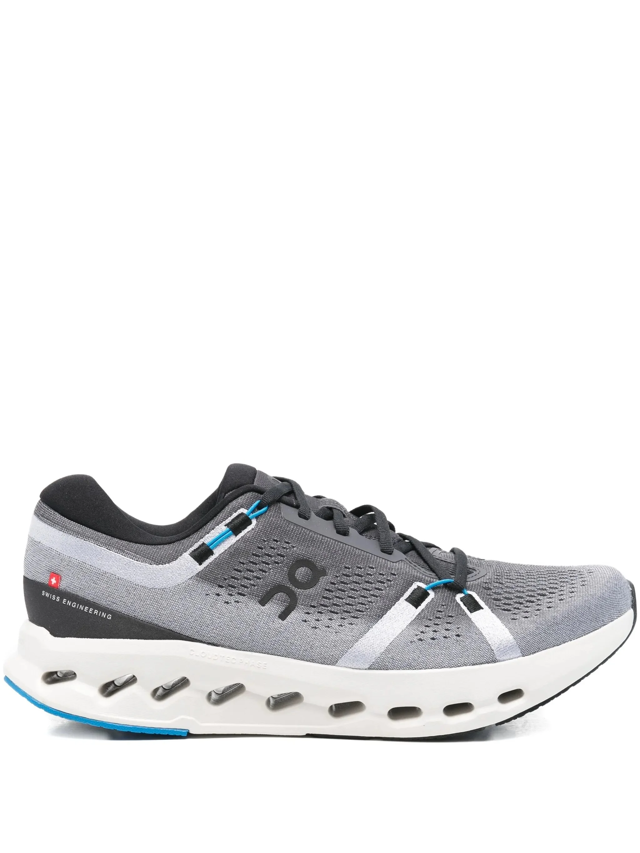 On Running Logo-print Sneakers - 1