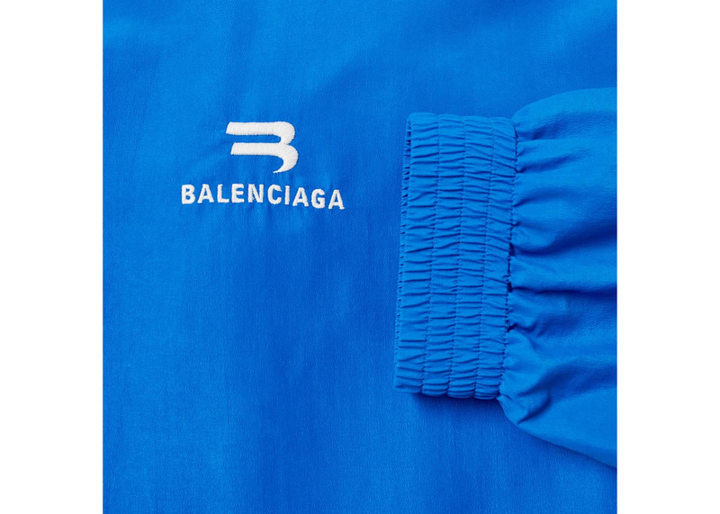 BALENCIAGA Men's Tracksuit in Blue outlook
