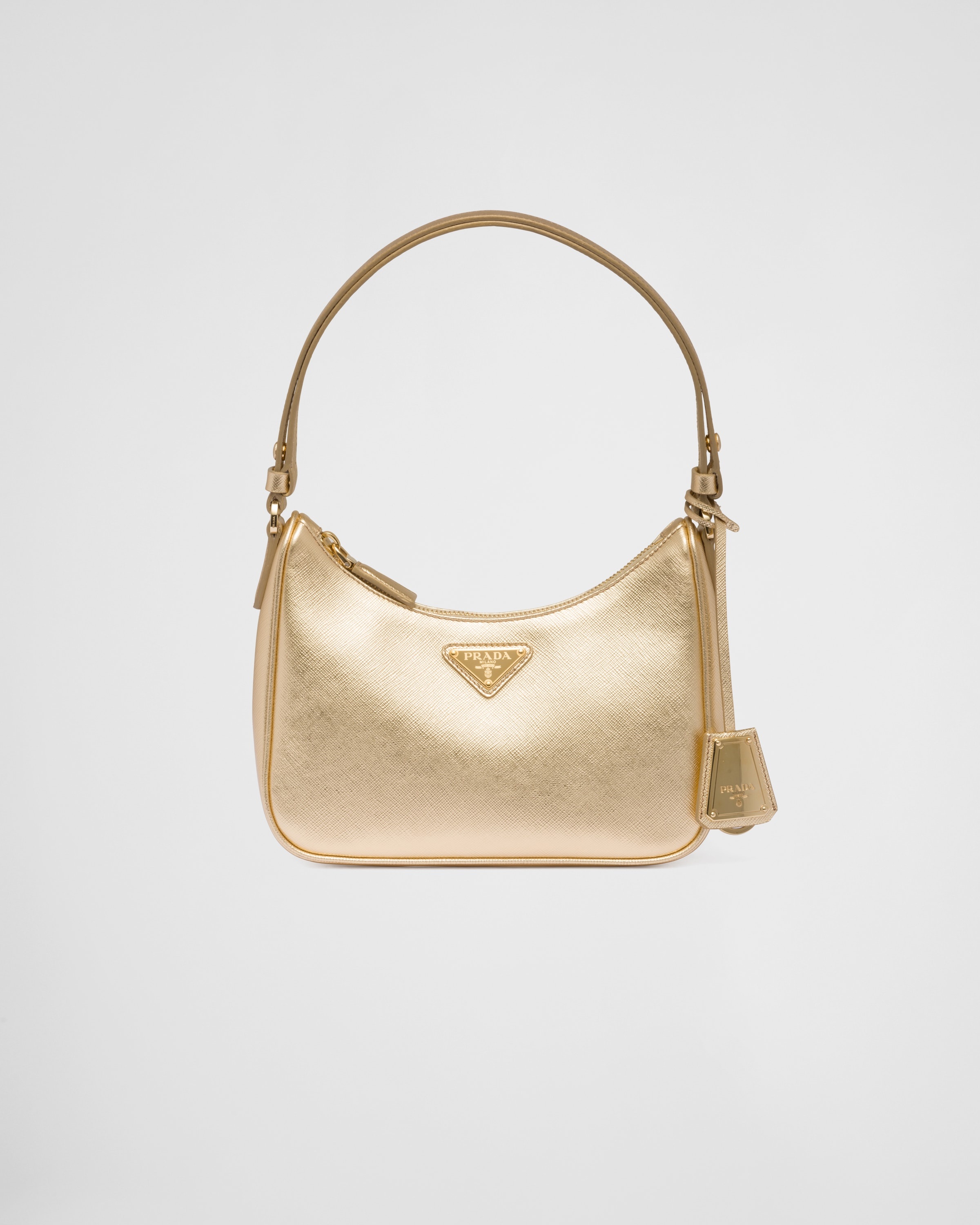 Prada Re-Edition Saffiano leather mini-bag - 1