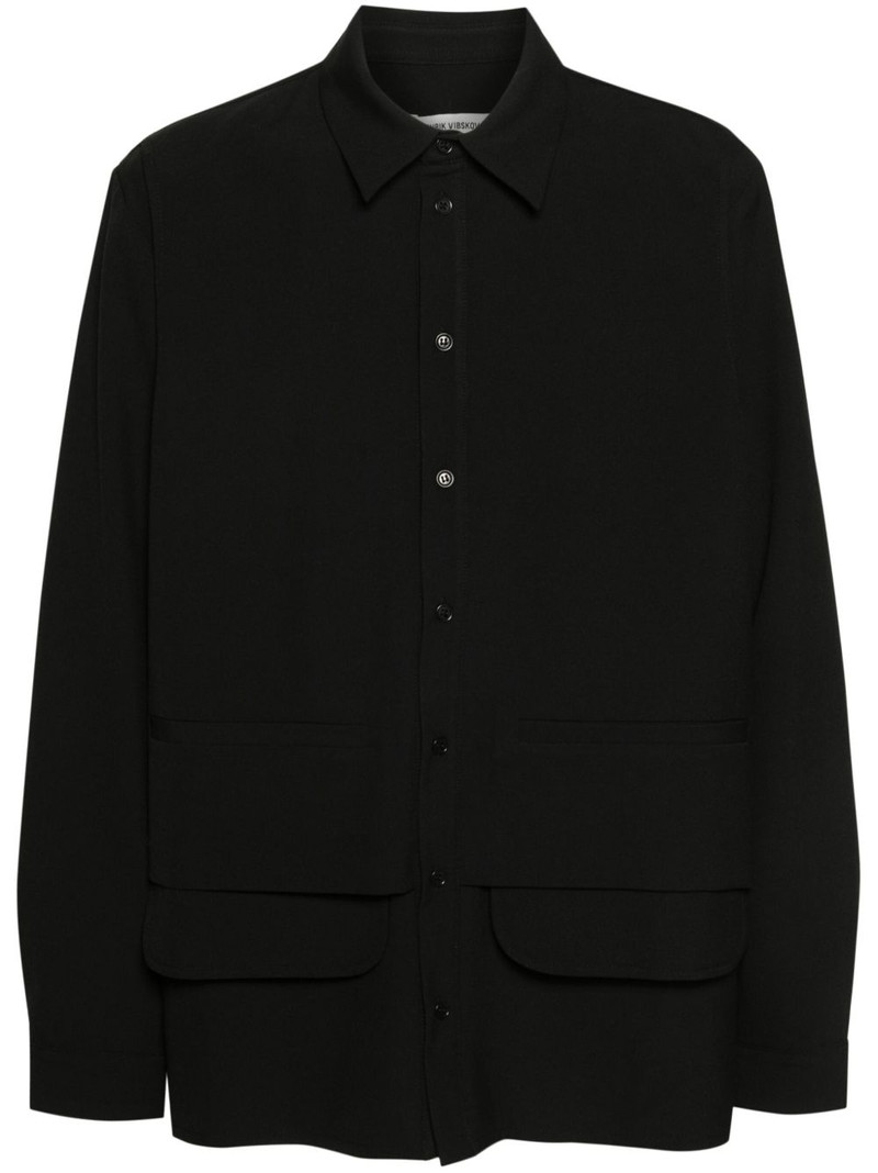 Ants layered shirt 1