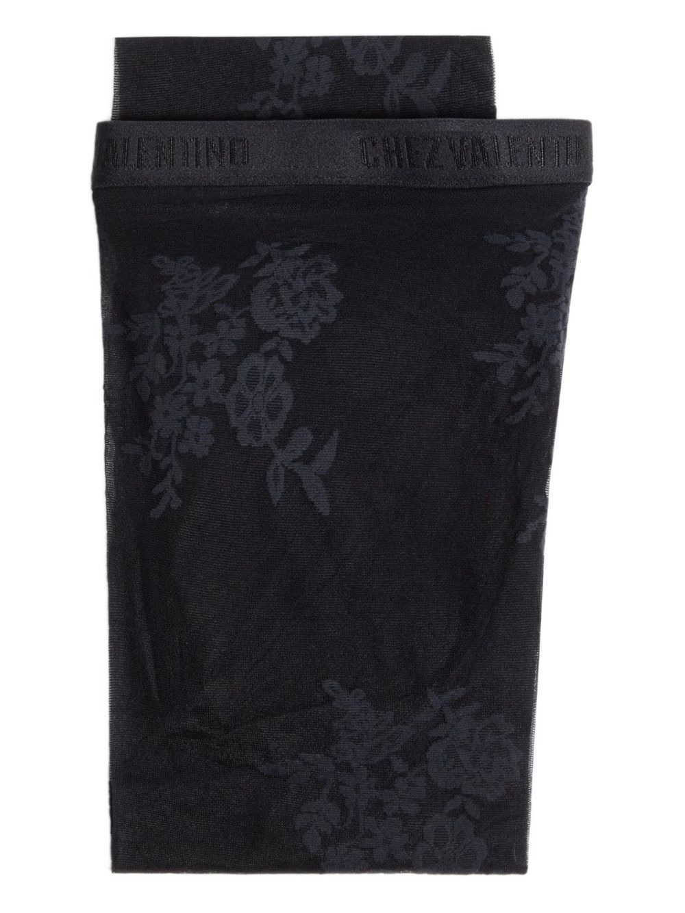 Valentino Underwear Black - 1