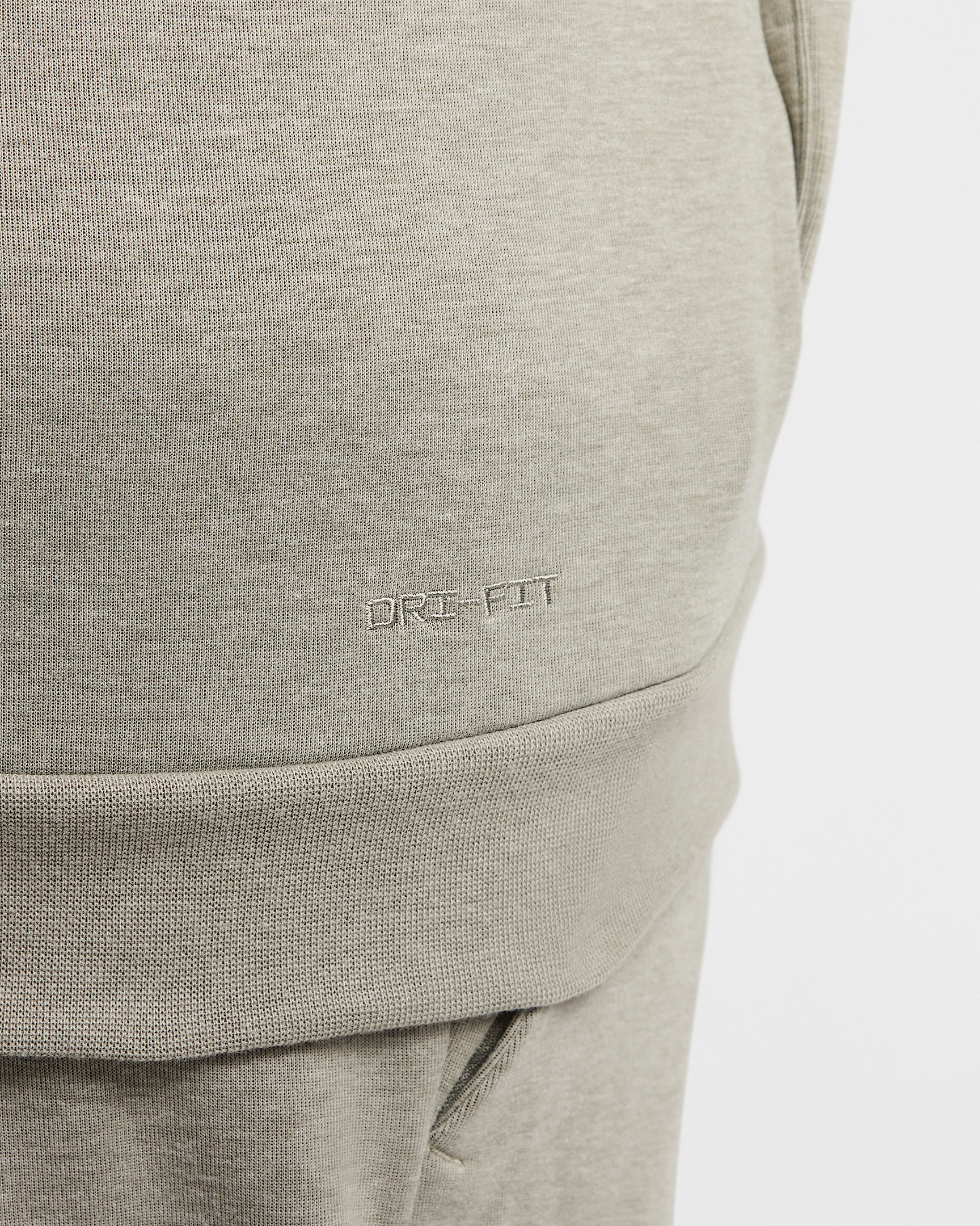 Nike Primary Fleece Men's Dri-FIT UV Pullover Performance Hoodie - 15