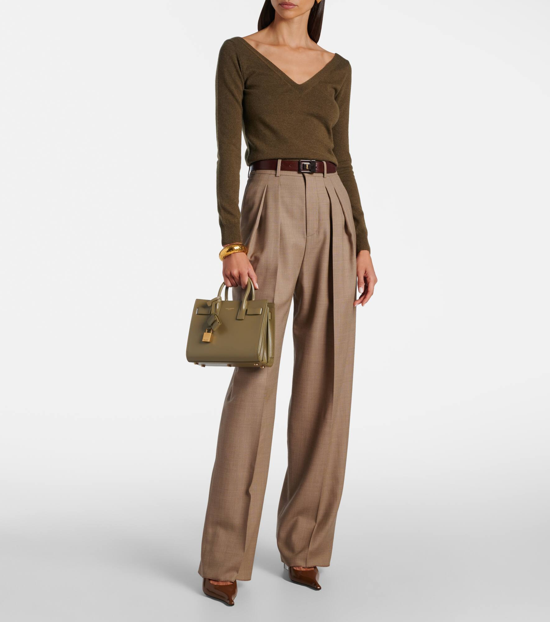 Cashmere sweater - 2