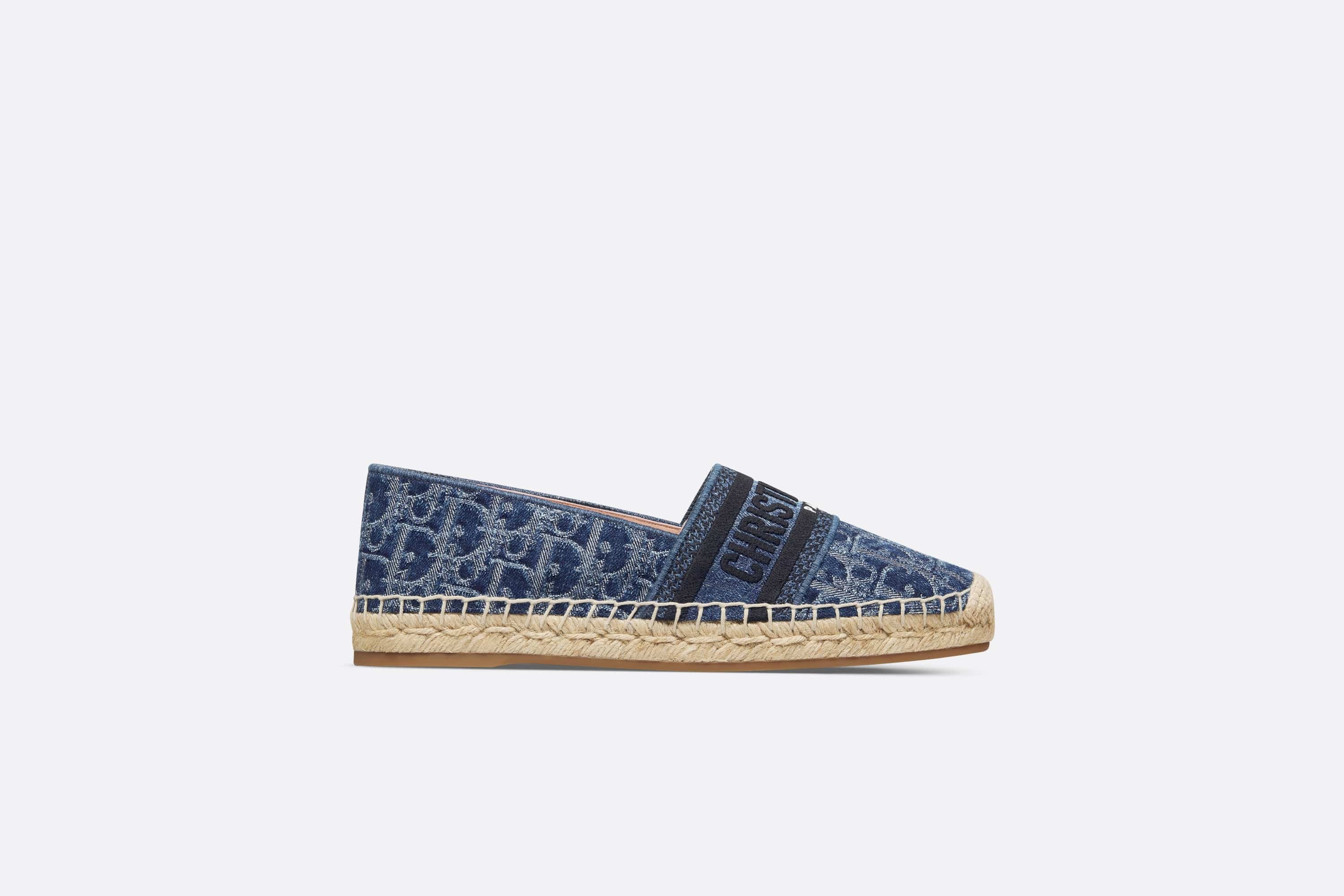 Dior Granville Espadrille - 2