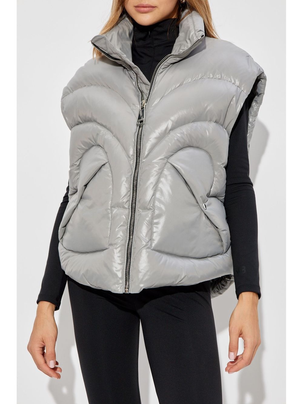 down jacket - 3
