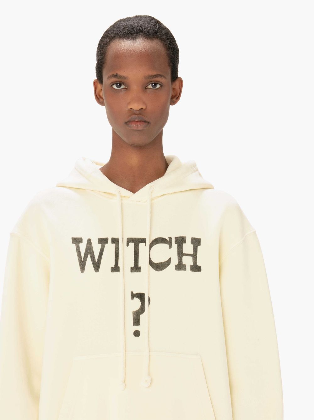 MICHAEL CLARK PRINTED HOODIE - 6
