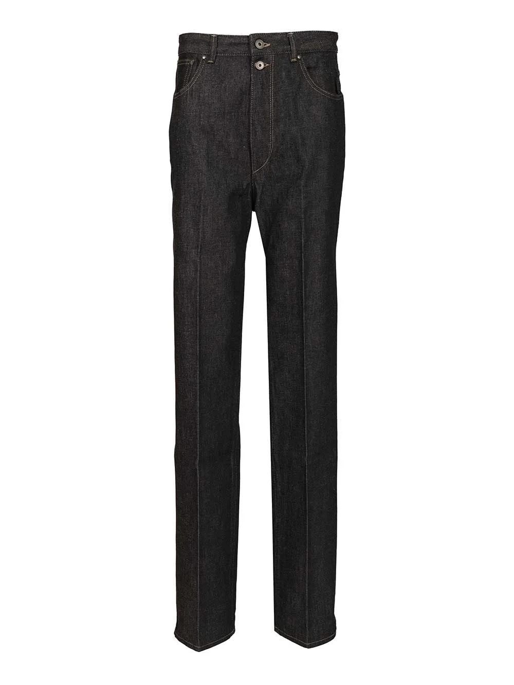 Lemaire Women Straight Trousers - 1