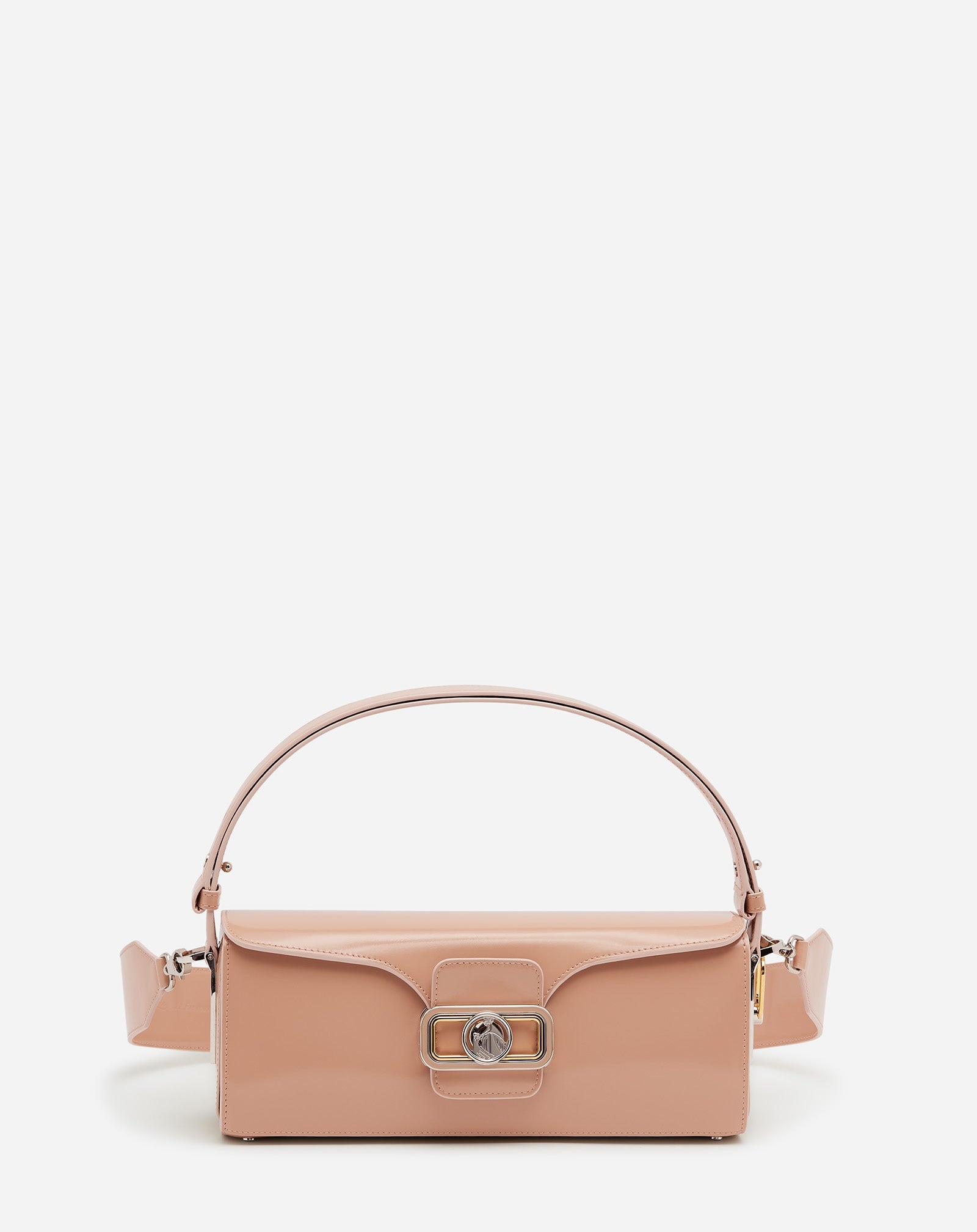 LEATHER MM PENCIL BAG - 1