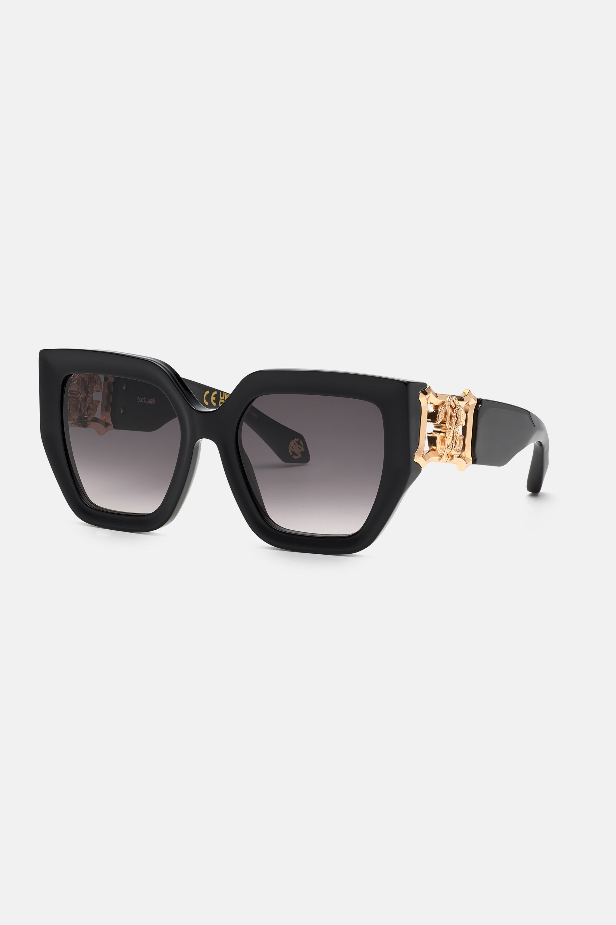 Sunglasses Roberto Cavalli Mirror Snake Collection - 1