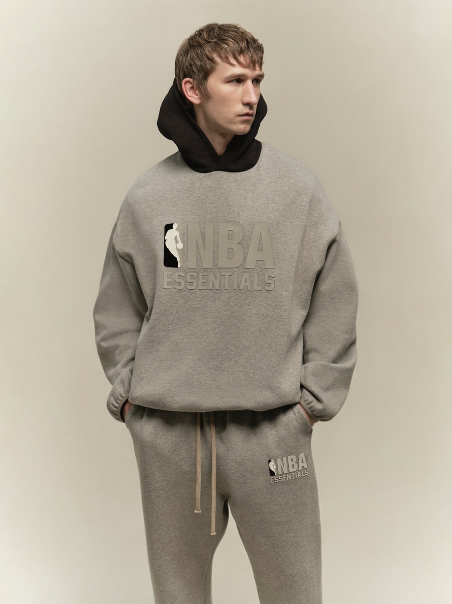 ESSENTIALS Essentials NBA Hoodie | REVERSIBLE