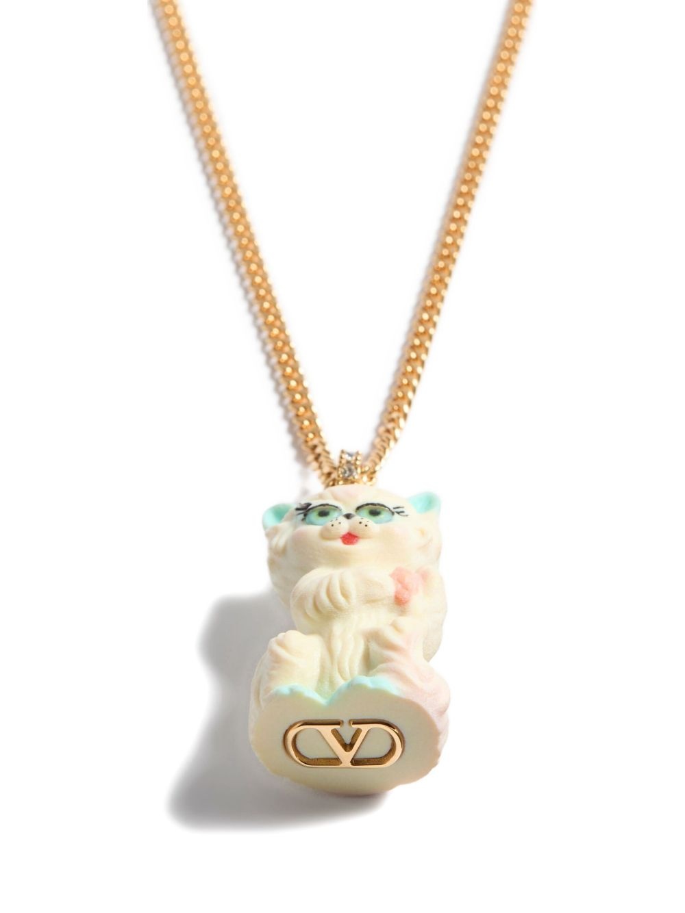 Le Chat de la Maison necklace - 4