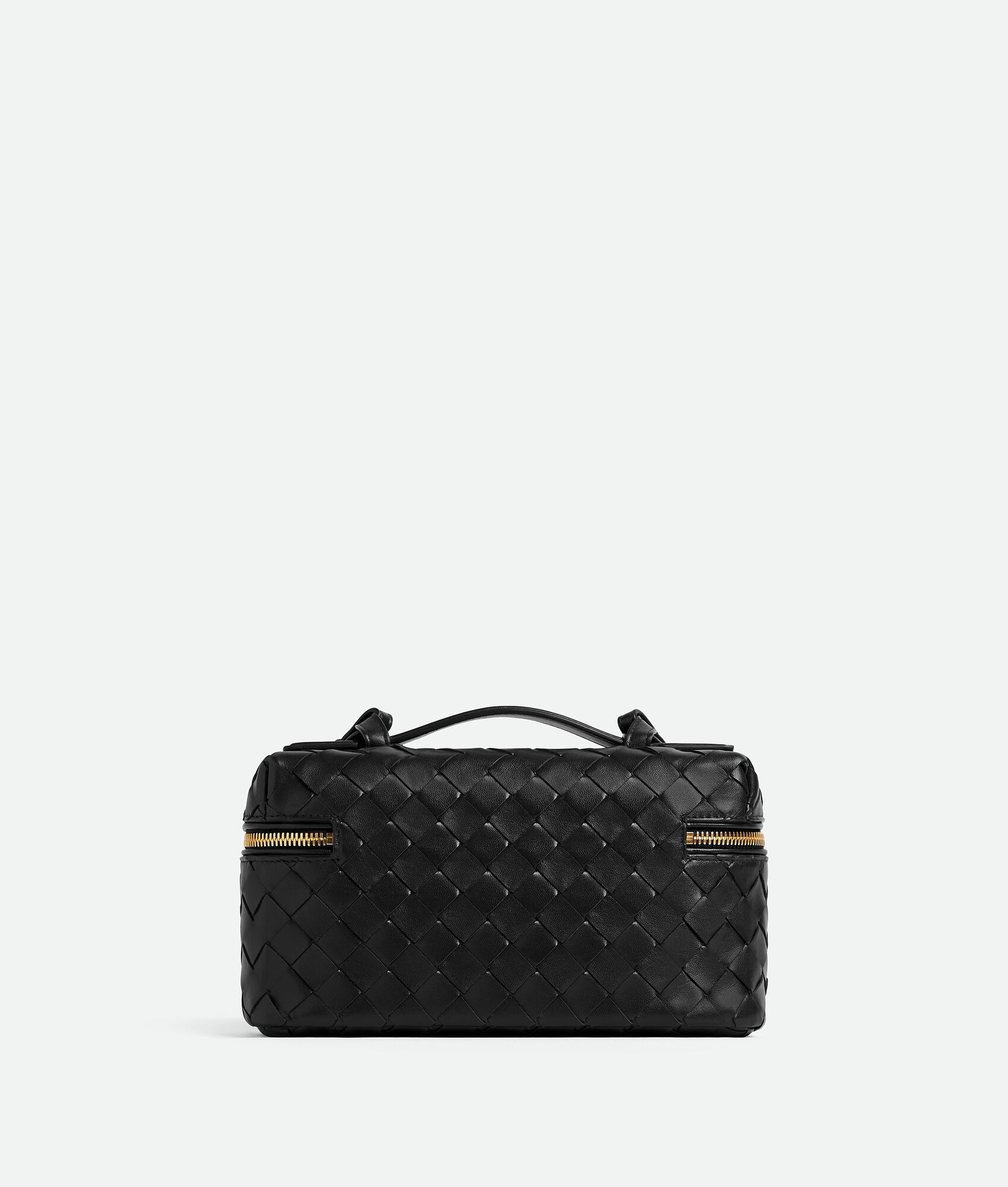 Vanity Case On Strap - 5